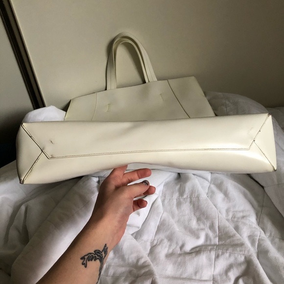 Céline Phoebe Philo S/S 2016 Jumbo XL Patent Tote - Picture 4 of 8